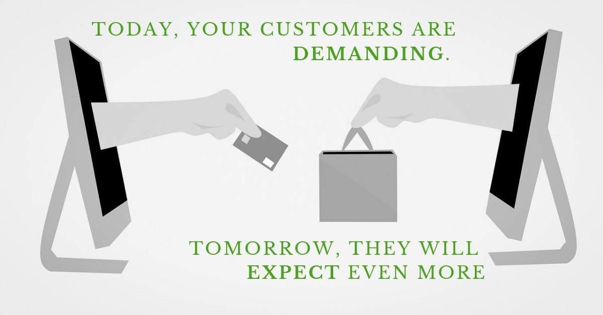 Omnichannel The Key To Retail Success Omnichannel The Key To Retail Success